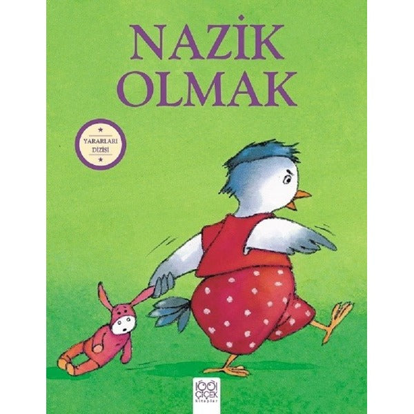 Nazik Olmak-Yararları Dizisi | 1001 Çiçek