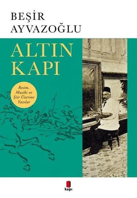 Altın Kapı | Kapı Yayınları (İnce Kapak)