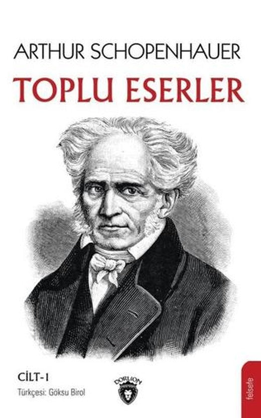Toplu Eserler Cilt 1 | Dorlion Yayınları (Ciltsiz)