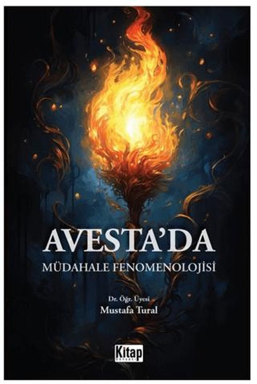Avesteda Müdahale Fenomenolojisi | Kitap Dünyası Yayınları (Ciltsiz)