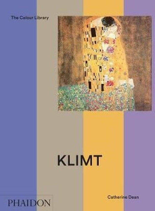 Klimt (Colour Library) | Phaidon (İnce Kapak)