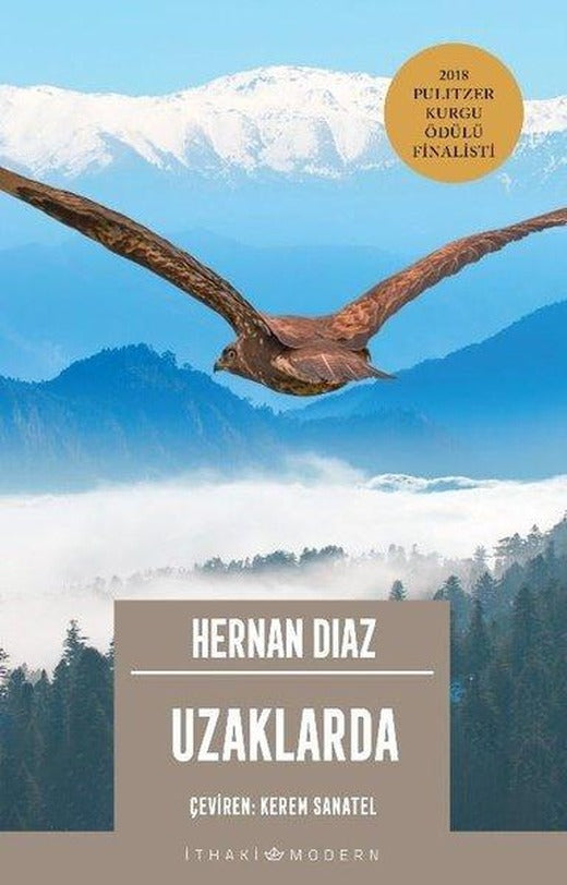 Uzaklarda | İthaki Yayınları (İnce Kapak)