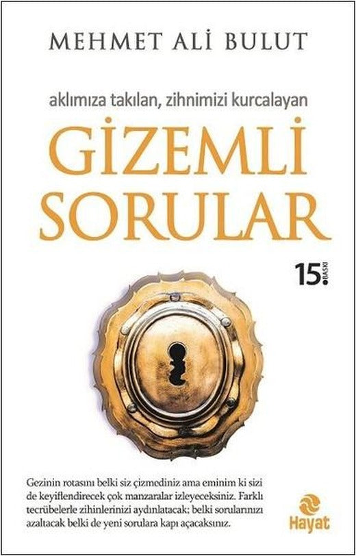 Gizemli Sorular | Hayat Yayıncılık (İnce Kapak)