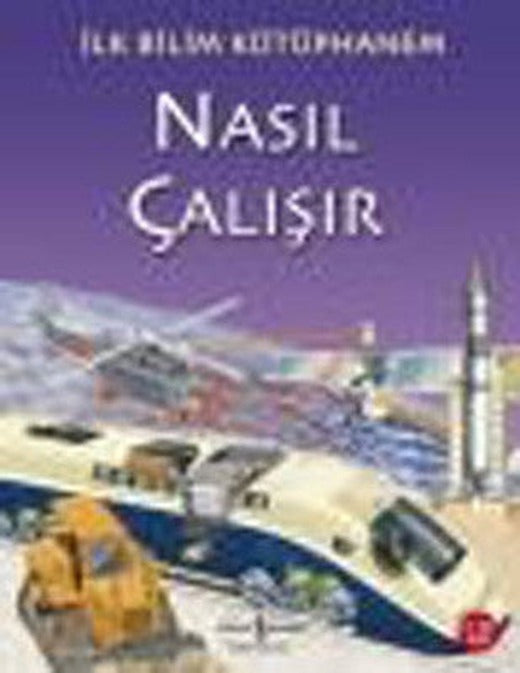 İlk Kütüphanem - Nasıl Çalışır | İş Bankası Kültür Yayınları