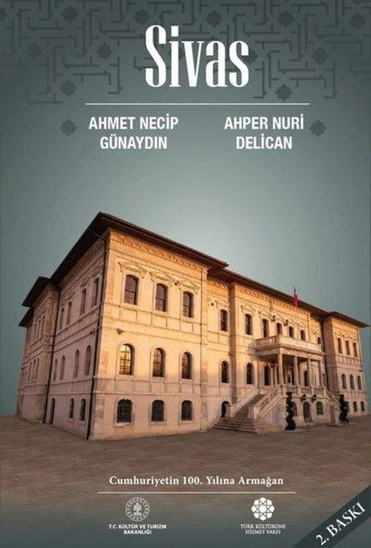 Sivas | Türk Kültürüne Hizmet Vakfı (Ciltli)