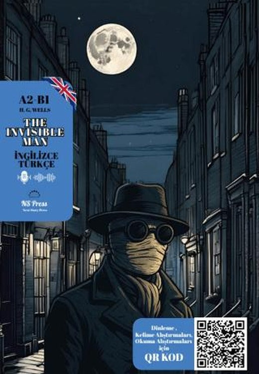 The Invisible Man - İngilizce
