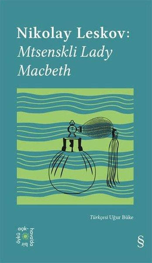 Nikolay Leskov: Mtsenskli Lady Macbeth - Everest Açıkhava 26 | Everest Yayınları (Cep Boy)