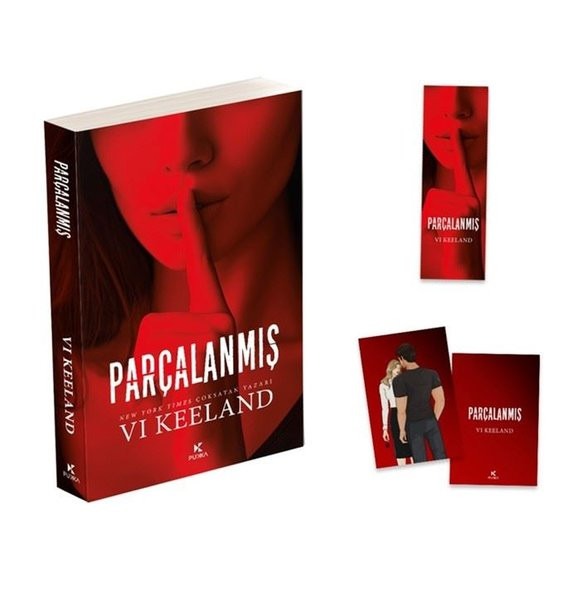 Parçalanmış | Pukka Yayınları (İnce Kapak)