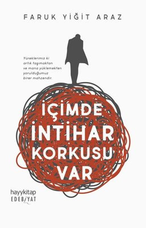 İçimde İntihar Korkusu Var | Hayy Kitap