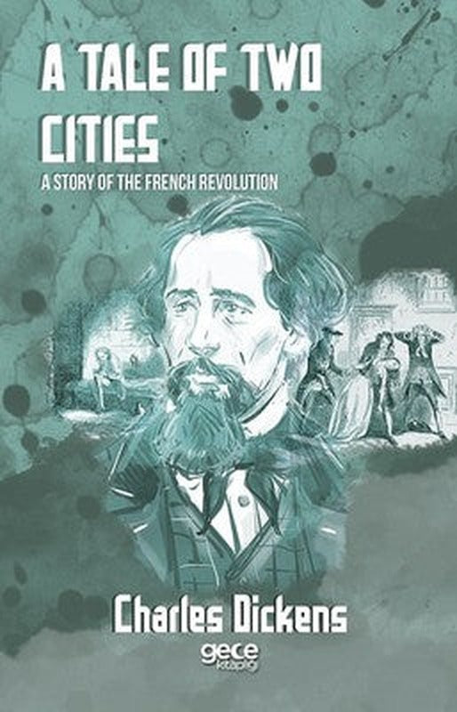 A Tale Of Two Cities | Gece Kitaplığı