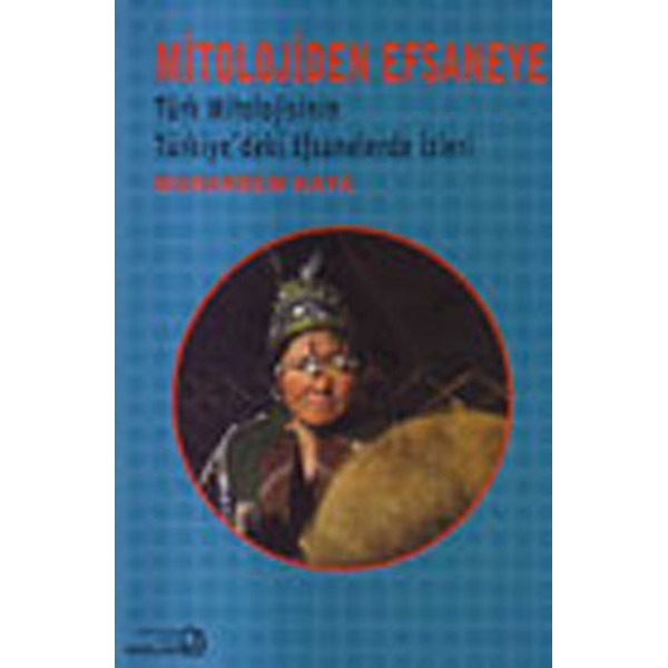 Mitolojiden Efsaneye | Bağlam Yayıncılık (İnce Kapak)