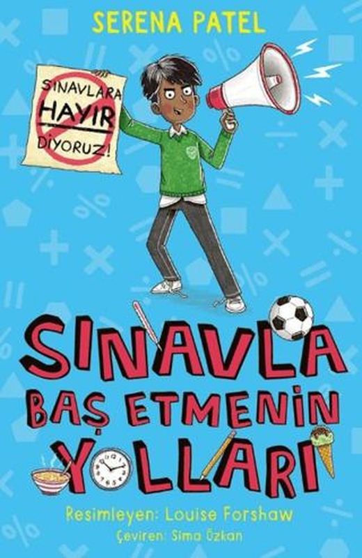 Sınavla Baş Etmenin Yolları