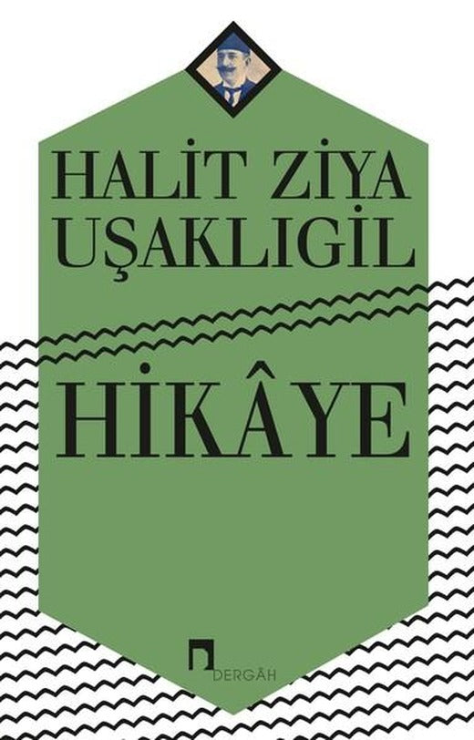 Hikaye | Dergah Yayınları (İnce Kapak)