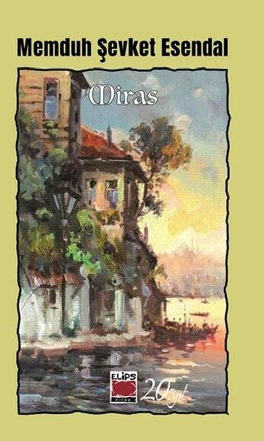 Miras | Elips Kitapları (İnce Kapak)