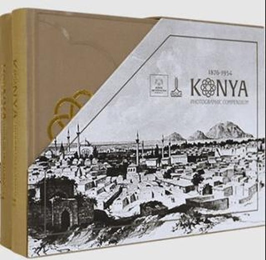 Konya Fotoğrafları Külliyatı