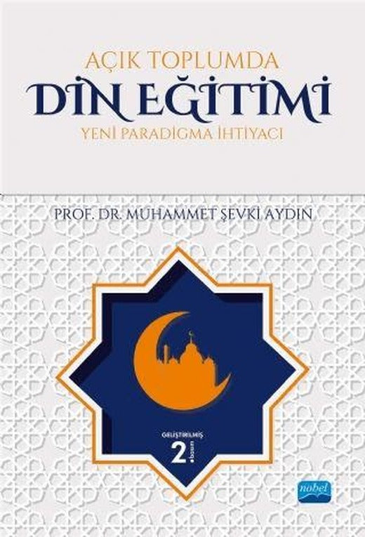 Açık Toplumda Din Eğitimi