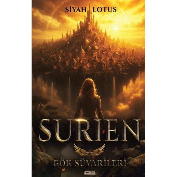 Surien - Gök Süvarileri | Parga Yayıncılık (İnce Kapak)