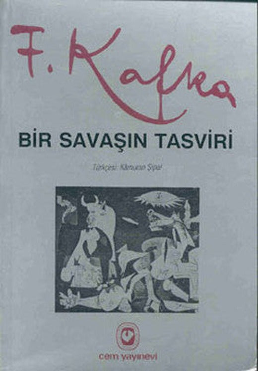 Bir Savaşın Tasviri | Cem Yayınevi