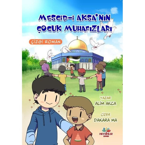 Mescid-i Aksa'nın Çocuk Muhafızları | Mevsimler Çocuk