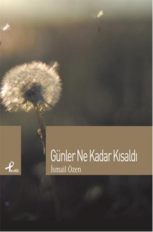 Günler Ne Kadar Kısaldı | Profil Kitap (İnce Kapak)
