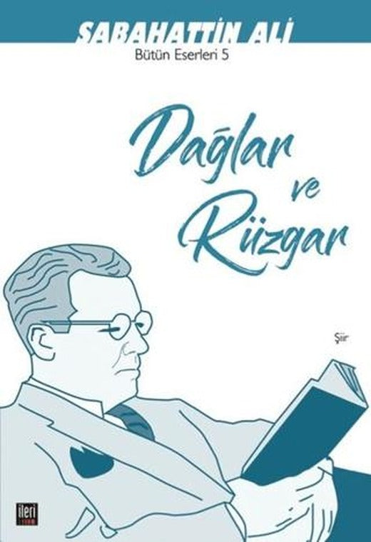Dağlar ve Rüzgar | İleri Yayınları (Ciltsiz)