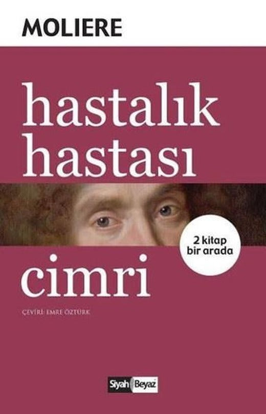Hastalık Hastası - Cimri | Siyah Beyaz (İnce Kapak)