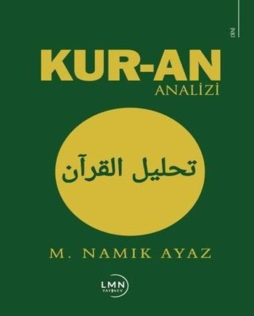 Kur-an Analizi | Liman Yayınevi (İnce Kapak)