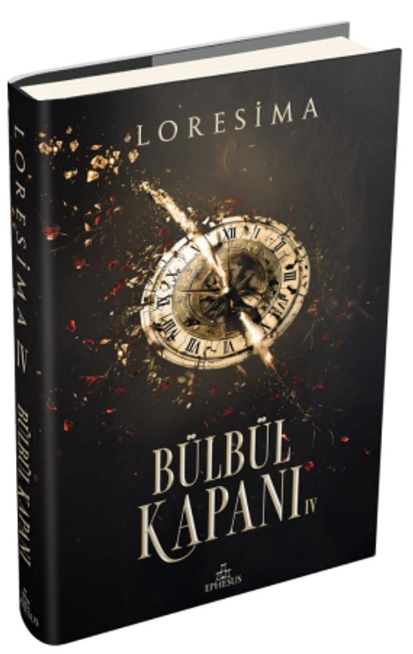 Bülbül Kapanı 4 | Ephesus Yayınları