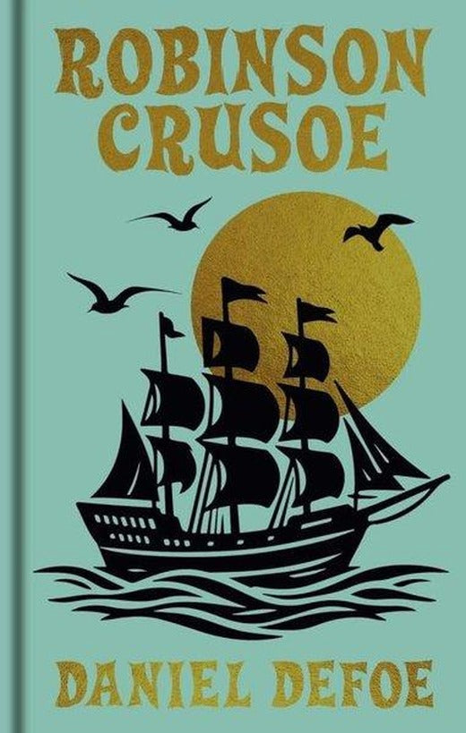 Robinson Crusoe | Arcturus (Ciltli)