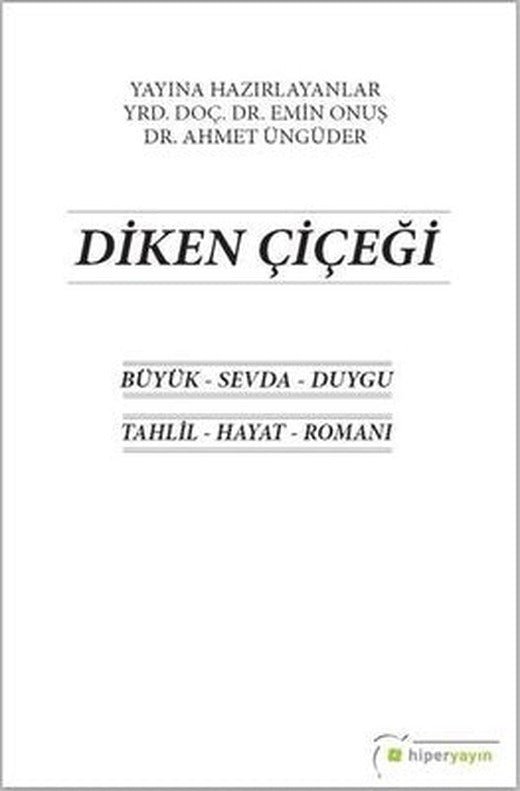 Diken Çiçeği | Hiperlink