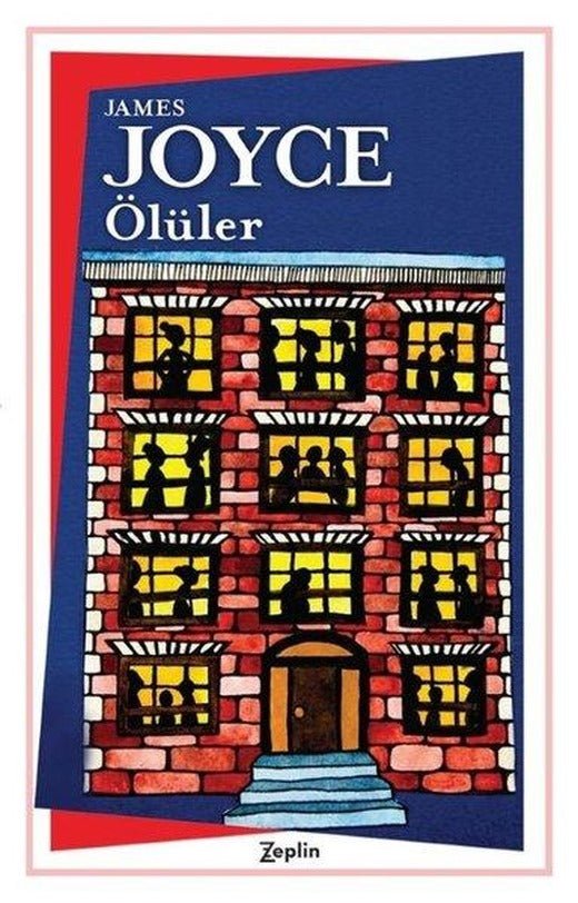 Ölüler | Zeplin Kitap (İnce Kapak)