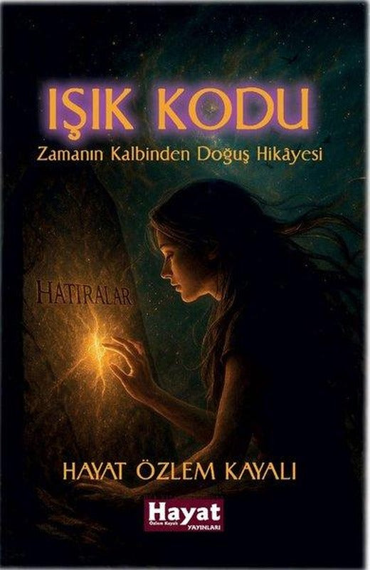 Işık Kodu - Zamanın Kalbinden Doğuş Hikayesi | Hayat Özlem Kayalı Yayınları (İnce Kapak)
