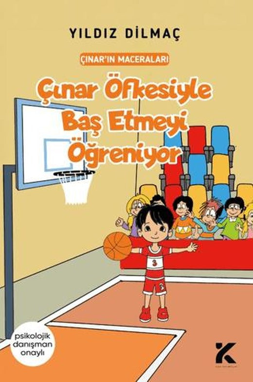 Çınar’ın Maceraları - Çınar Öfkesiyle Baş Etmeyi Öğreniyor