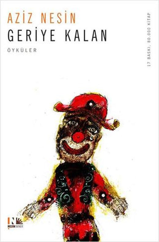 Geriye Kalan | Nesin Yayınevi (Ciltsiz)