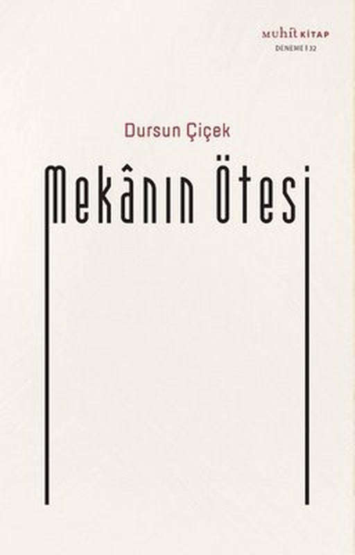 Mekanın Ötesi | Muhit Kitap