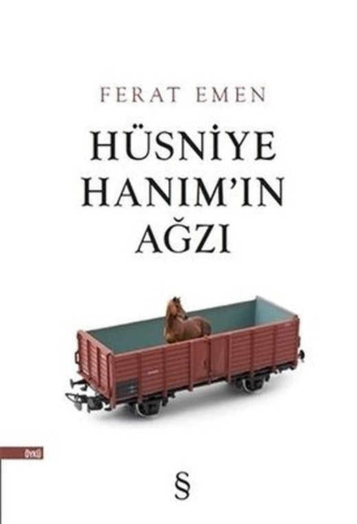 Hüsniye Hanım'ın Ağzı | Everest Yayınları