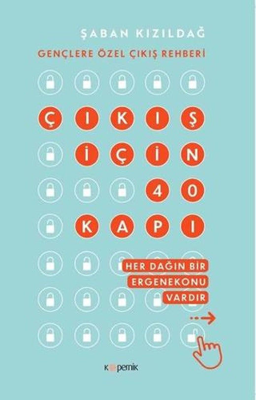 Çıkış İçin 40 Kapı | Kopernik Kitap (Ciltsiz)