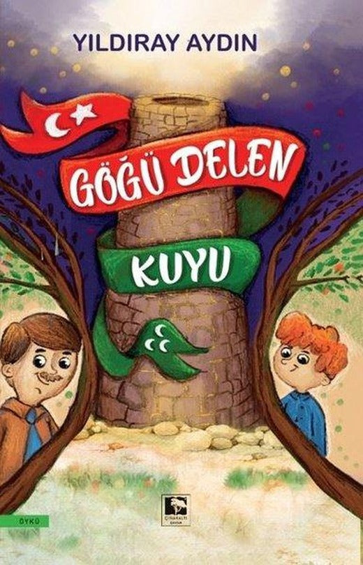 Göğü Delen Kuyu | Çınaraltı Yayınları (İnce Kapak)
