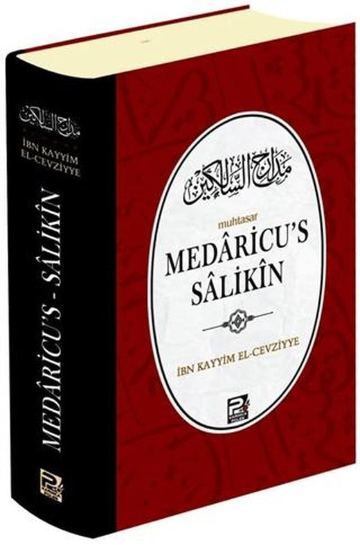 Medaricus Salikin | Karınca & Polen Yayınları (Ciltli)