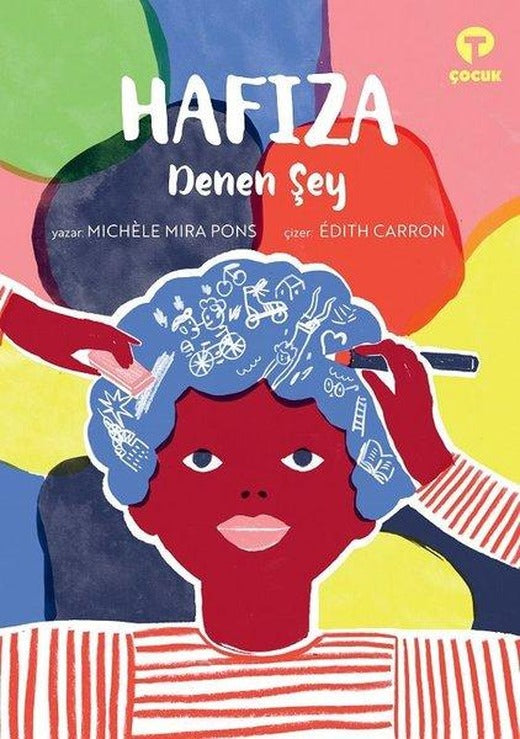 Hafıza Denen Şey | Turkuvaz Çocuk (İnce Kapak)
