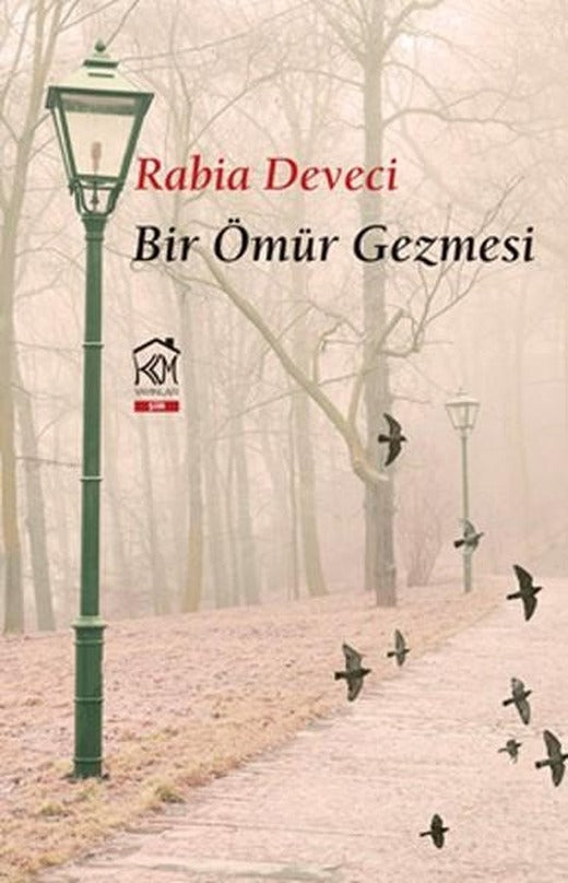Bir Ömür Gezmesi | Kurgu Kültür (İnce Kapak)