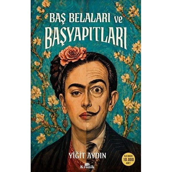 Baş Belaları ve Başyapıtları | Kronik Kitap (İnce Kapak)
