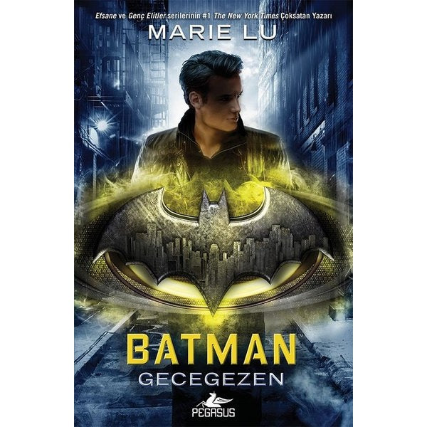 Batman: Gecegezen