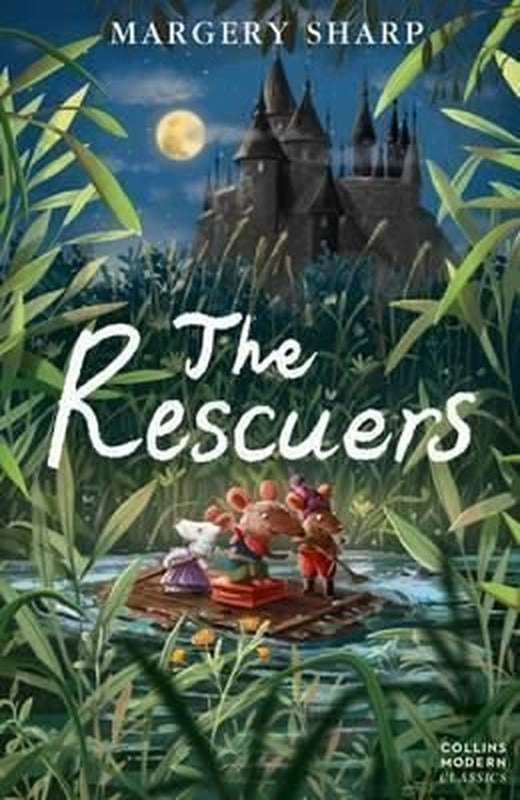 The Rescuers | Harper Collins Publishers
