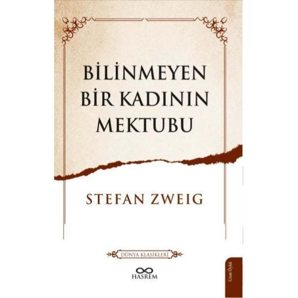 Bilinmeyen Bir Kadının Mektubu