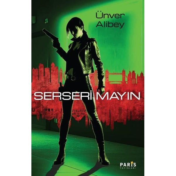 Serseri Mayın | Paris (İnce Kapak)