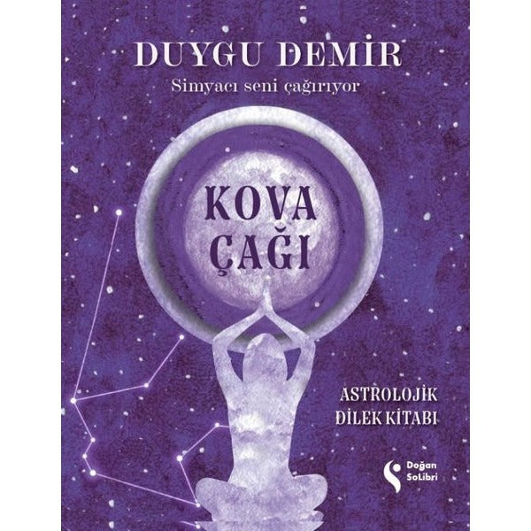 Kova Çağı - Astrolojik Dilek Kitabı | Doğan Solibri (İnce Kapak)