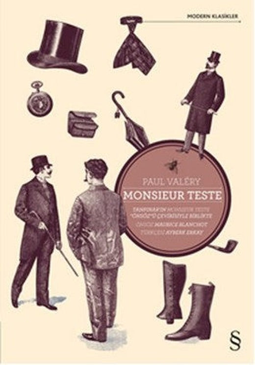 Monsieur Teste | Everest Yayınları