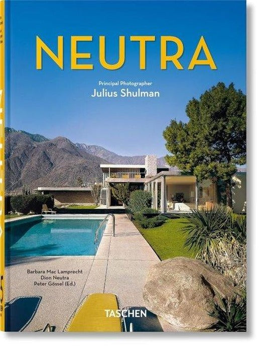 Neutra : 45th Ed. | Taschen (Ciltli)