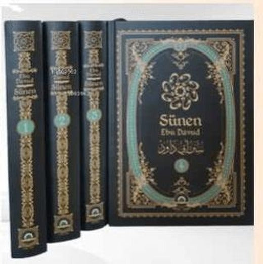 Sünen Ebu Davud (4 Cilt)